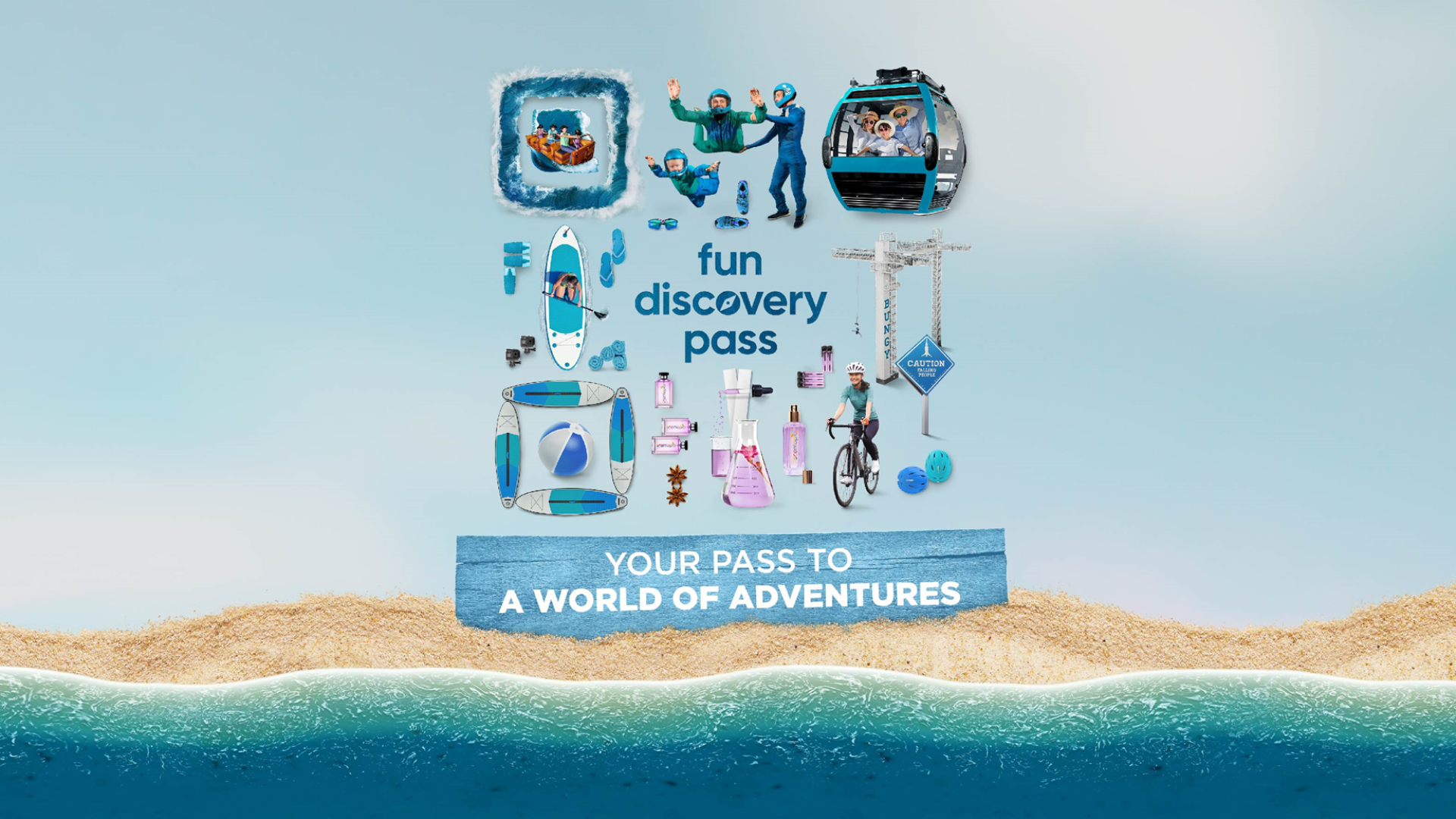 Sentosa Discovery Pass