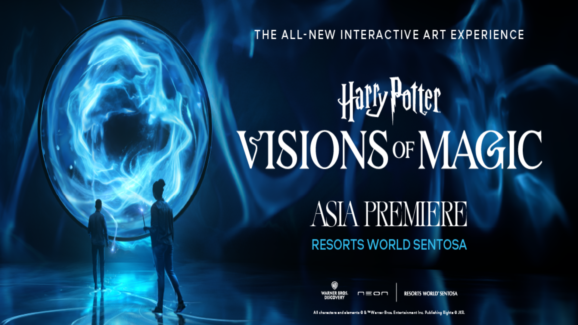 Harry Potter: Visions of Magic