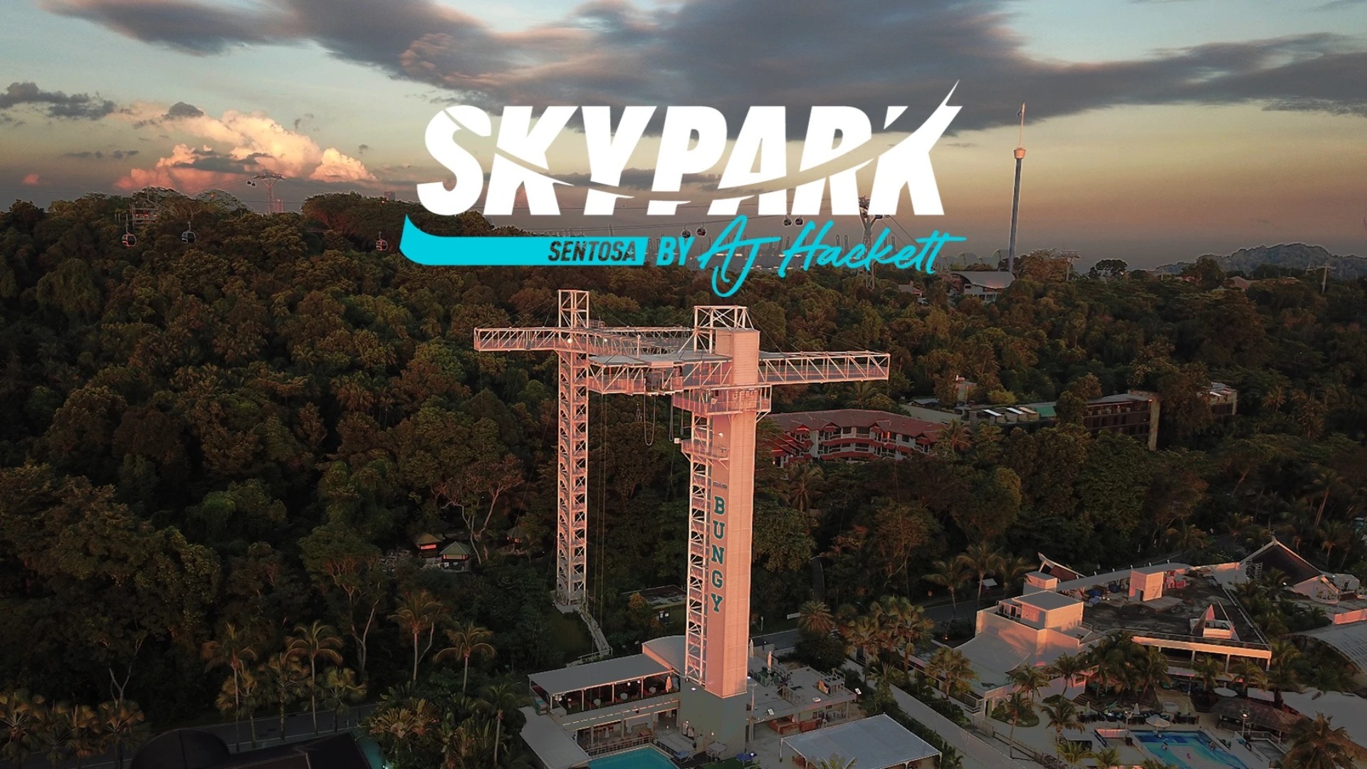 Skypark Sentosa by AJ Hackett
