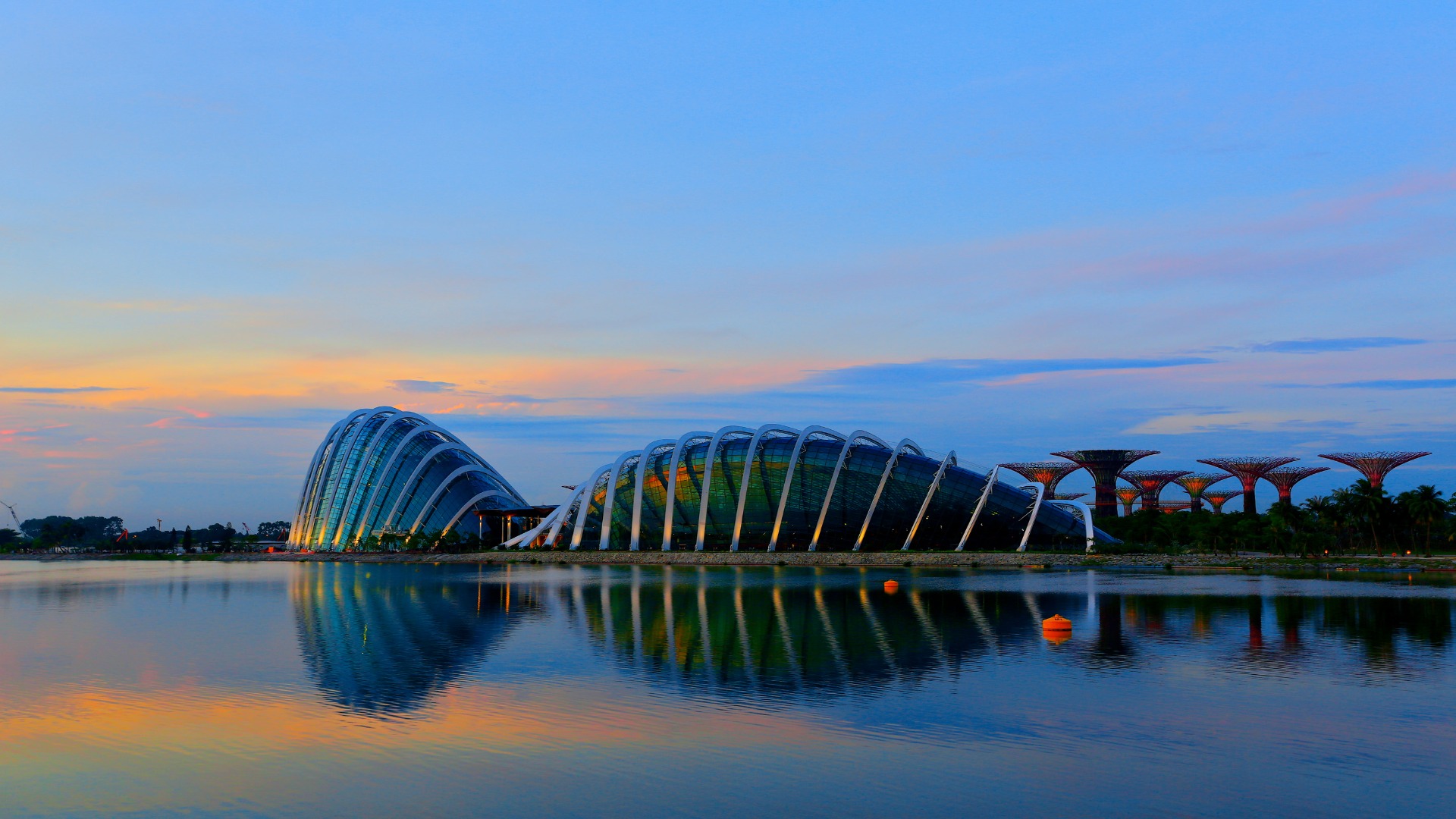 Gardens by the Bay Ticket in Singapore